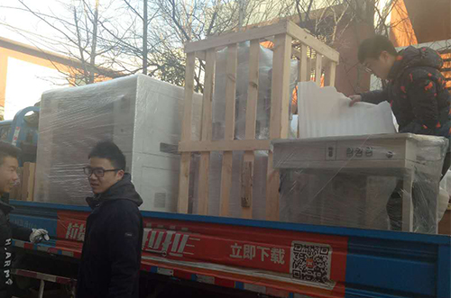 上?？蛻鬝MT設(shè)備專車送貨，貨到上門(mén)安裝調(diào)試