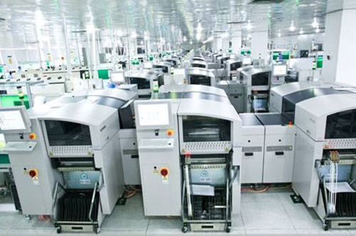 臺(tái)系電子代工廠2018年?duì)I收 和碩、仁寶、緯創(chuàng)、英