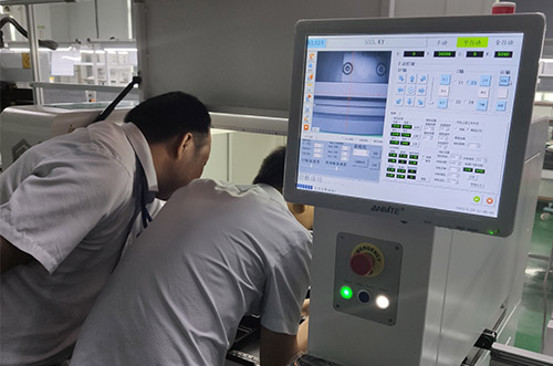 惠州全自動(dòng)SMT生產(chǎn)線