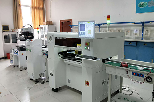 西南大學全自動SMT生產(chǎn)線