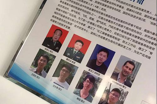 節(jié)前出貨一車，感謝院士專家工作站