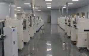 客戶博維SMT生產(chǎn)流水線，你值得擁有！