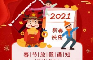 致親愛(ài)的廣大客戶(hù)-春節(jié)放假通知